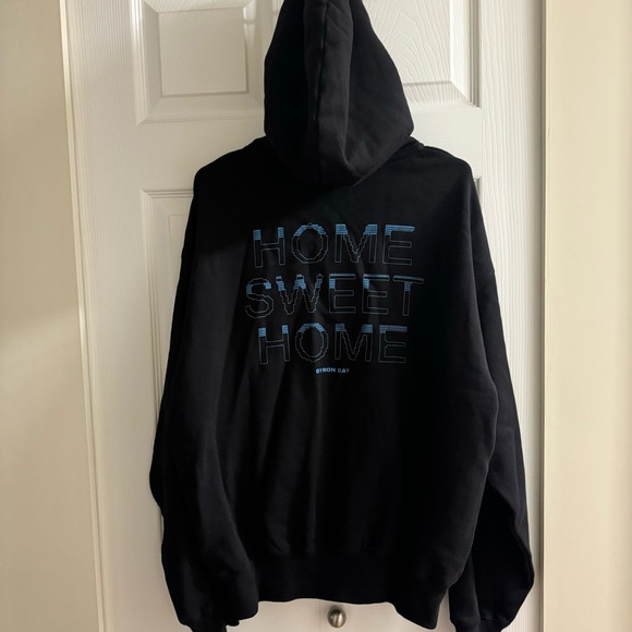 Afends Byron Bay Black Hoodie - Picture 6 of 6